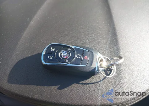 2023 Buick Encore Gx Select Awd из США, поврежденный, VIN KL4MMESL5PB034373